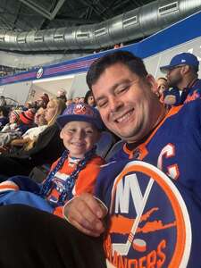 New York Islanders - NHL vs Los Angeles Kings