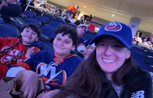 New York Islanders - NHL vs Los Angeles Kings