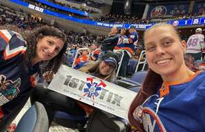 New York Islanders - NHL vs Los Angeles Kings