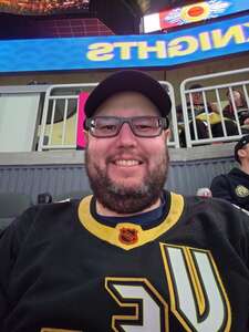 Vegas Golden Knights - NHL vs Calgary Flames