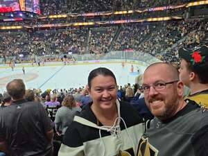 Vegas Golden Knights - NHL vs Calgary Flames