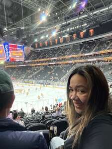Vegas Golden Knights - NHL vs Calgary Flames