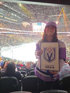 Vegas Golden Knights - NHL vs Calgary Flames