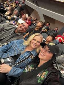 Vegas Golden Knights - NHL vs Calgary Flames