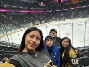 Vegas Golden Knights - NHL vs Calgary Flames