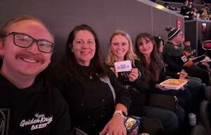 Vegas Golden Knights - NHL vs Calgary Flames