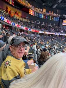 Vegas Golden Knights - NHL vs Calgary Flames