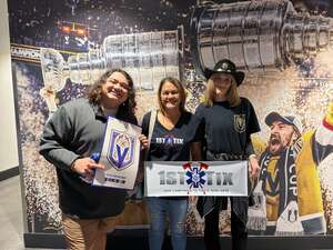 Vegas Golden Knights - NHL vs Calgary Flames