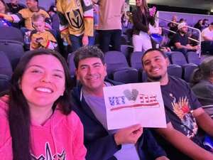 Vegas Golden Knights - NHL vs Calgary Flames