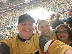 Vegas Golden Knights - NHL vs Calgary Flames