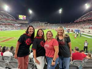 San Diego State Aztecs - NCAA Football vs Fresno State Bulldogs