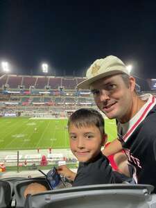San Diego State Aztecs - NCAA Football vs Fresno State Bulldogs