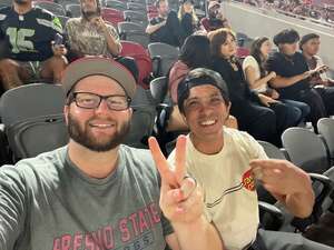 San Diego State Aztecs - NCAA Football vs Fresno State Bulldogs