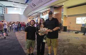 MercyMe, Jeremy Camp, Tim Timmons, Sam Wesley