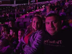 Disney On Ice presents Magic in the Stars