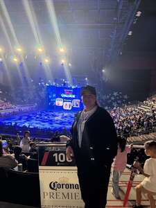 Disney On Ice presents Magic in the Stars
