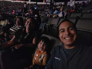 Disney On Ice presents Magic in the Stars