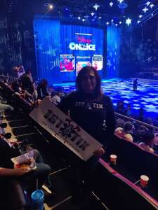 Disney On Ice presents Magic in the Stars