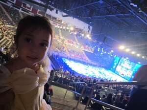 Disney On Ice presents Magic in the Stars
