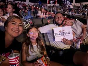 Disney On Ice presents Magic in the Stars