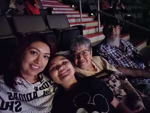 Disney On Ice presents Magic in the Stars