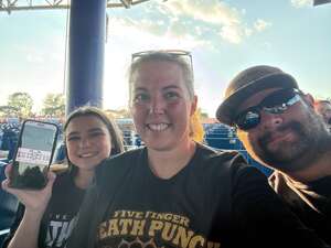 Five Finger Death Punch