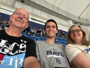 Tampa Bay Rays - MLB vs Cleveland Guardians