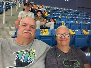 Tampa Bay Rays - MLB vs Cleveland Guardians