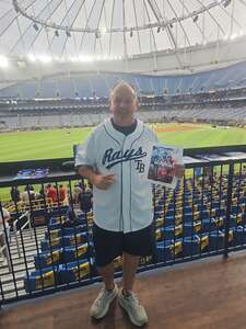 Tampa Bay Rays - MLB vs Cleveland Guardians