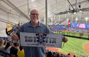 Tampa Bay Rays - MLB vs Cleveland Guardians
