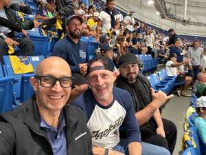 Tampa Bay Rays - MLB vs Cleveland Guardians