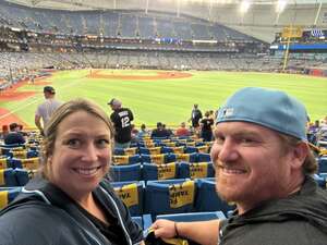 Tampa Bay Rays - MLB vs Cleveland Guardians