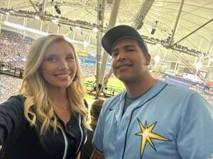Tampa Bay Rays - MLB vs Cleveland Guardians