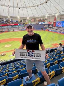 Tampa Bay Rays - MLB vs Cleveland Guardians