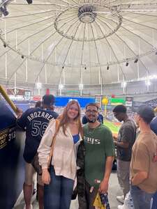 Tampa Bay Rays - MLB vs Cleveland Guardians