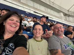Tampa Bay Rays - MLB vs Cleveland Guardians