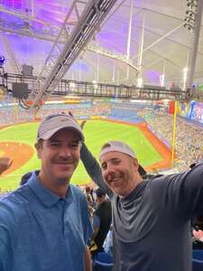 Tampa Bay Rays - MLB vs Cleveland Guardians