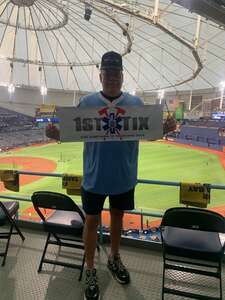 Tampa Bay Rays - MLB vs Cleveland Guardians