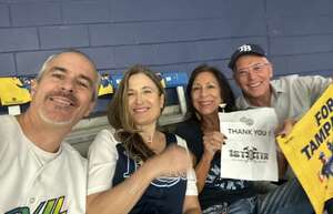 Tampa Bay Rays - MLB vs Cleveland Guardians