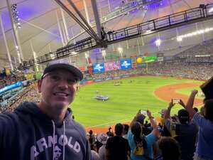 Tampa Bay Rays - MLB vs Cleveland Guardians