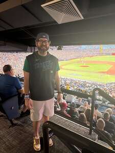Tampa Bay Rays - MLB vs Cleveland Guardians