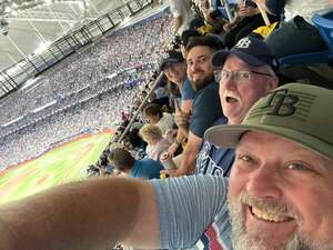 Tampa Bay Rays - MLB vs Cleveland Guardians