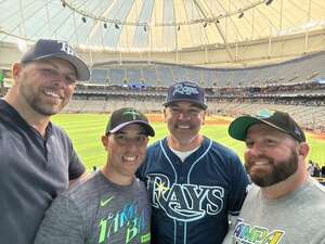 Tampa Bay Rays - MLB vs Cleveland Guardians