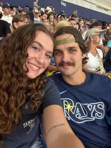 Tampa Bay Rays - MLB vs Cleveland Guardians