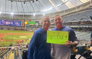 Tampa Bay Rays - MLB vs Cleveland Guardians