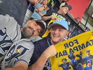Tampa Bay Rays - MLB vs Cleveland Guardians