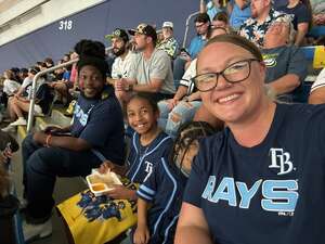 Tampa Bay Rays - MLB vs Cleveland Guardians