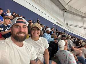 Tampa Bay Rays - MLB vs Cleveland Guardians