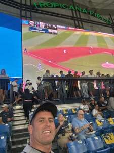 Tampa Bay Rays - MLB vs Cleveland Guardians