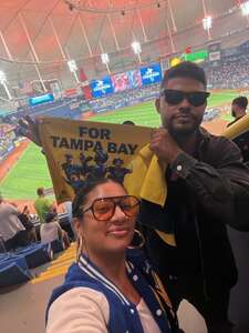 Tampa Bay Rays - MLB vs Cleveland Guardians